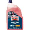 Arexons Liquido protettivo AREXONS radiatori rosso pronto all`uso -20°C 2 l