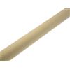 Bastone per tenda in legno 160 cm sbiancato Ø 28 mm