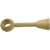 Supporto bastone tenda regolabile Ø 2,8 x L 9,5-17,5 cm naturale