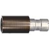 Prolunga per supporto bastone tenda Function bronzo Ø 2,5 cm
