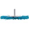 LUXTOOLS Spazzola a disco LUX-TOOLS in nylon Ø 100 mm K180