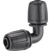 Claber raccordo a gomito Ø 1/2" (13-16 mm) Block System