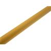 Bastone per tenda in legno 200 cm naturale Ø 28 mm