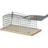 Trappola a gabbia non mortale 12x12x29 cm