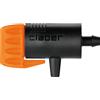 Claber gocciolatore fine linea 0-6 l/h 10 pz