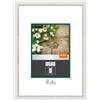 OBI Cornice legno Lela 21x29,7 cm bianco