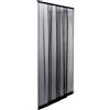 Irs Zanzariera a pannello Irs Ecco Strip 140x250 cm nero