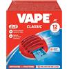 Vape Antizanzare elettroemanatore spina Vape con 10 piastrine