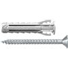 Fischer Tassello a espansione in nylon Fischer SX Ø 6 mm 15 pz