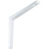OBI Reggimensola in alluminio Bea 200x250 mm 25 kg bianco