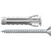 Fischer Tassello a espansione in nylon Fischer SX Ø 8 mm 10 pz