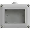 Vimar Contenitore da parete Vimar Plana IP40 3 moduli