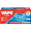 Vape Antizanzare piastrine classiche Vape 30 pz