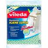 Vileda Panno per pavimenti in microfibra Vileda Igiene Super 3 pz