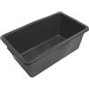 - Secchio per malta LUX-TOOLS 90 l nero