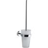 Tesa Portascopino bagno Smooz SO221 H 3,7 cm cromato
