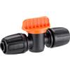 Claber rubinetto per tubo collettore Ø 1/2" (13-16 mm) Block System