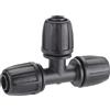 Claber raccordo a 3 vie Ø 1/2" (13-16 mm) Block System