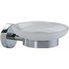 Tesa Portasapone Smooz SO123 cromato