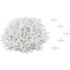 Distanziatori per piastrelle LUX-TOOLS Classic 2 mm 250 pz