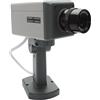 Telecamera motorizzata finta Smart Home copertura 3 m