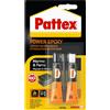 Pattex Colla bicomponente Pattex Marmo e Ferro 30 g
