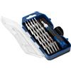 LUXTOOLS Punte cacciavite di precisione LUX-TOOLS Classic 32 pz