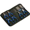 LUXTOOLS LUX-TOOLS set da meccanico Classic 14 pz