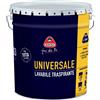 Idropittura lavabile universale Boero bianco 14 l