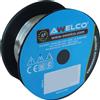 Awelco bobina filo acciaio inox per saldatura con gas Ø 0,8 Kg 0,2 blister 1 pz
