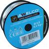 Awelco bobina filo alluminio Ø 0,8 Kg 0,2 blister 1 pezzo