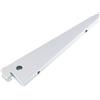 Supporto a U bianco 17 cm