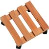 OBI Carrello portapiante 25x25 cm faggio
