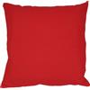 Cuscino arredo Londra 40x40 cm rosso