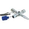 LUX-TOOLS Chiave per quadri elettrici LUX-TOOLS Comfort