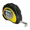 Metrica flessometro autobloccante gommato 19 mm x 5 m