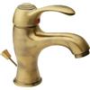 Rubinetto per lavabo Distri vecchio ottone