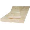 Listello in abete grezzo 25x100x1000 mm