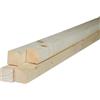 Listello in abete grezzo 25x25x2000 mm
