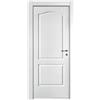 Collezione GOLD Porta battente sinistra Giulia bianco laccato 210x70 cm