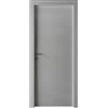 Collezione GOLD Porta battente reversibile Aspen bianco frassino 210x70 cm