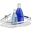 Mensola angolare Premium accaio inox