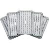 Vaschetta per barbecue 5 pz