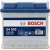 Bosch Batteria auto Bosch S4 52 Ah dx(0)