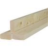 Listello in abete piallato 20x45x2000 mm
