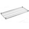 - Ripiano in acciaio 46x121 cm 100 kg