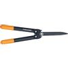 Cesoie per siepi Fiskars con moliplica a ingranaggi PowerGearTM II 57 cm