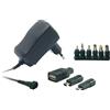 Altro Alimentatore da rete universale 3-12V 600mA