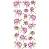 Crearreda Adesivo decorativo per oggetti Roses 15x31 cm