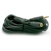 - Cavetto audio Jack 3,5 maschio - 3,5 femmina 5 m